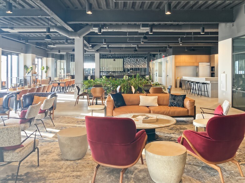 Primary Photo Of 101 Hudson St, Jersey City Coworking Space