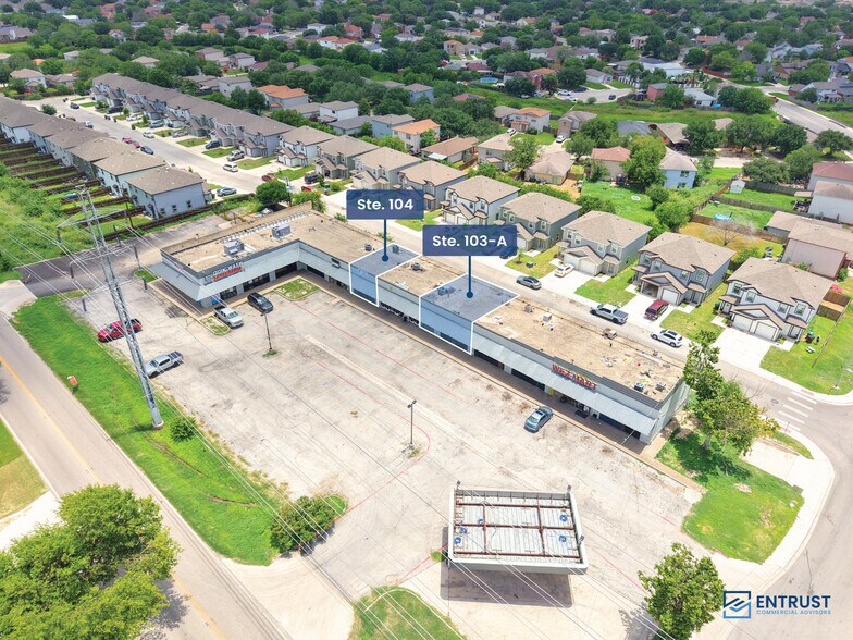 More Photos Of 6220 Binz Engleman Rd, San Antonio Storefront For Lease
