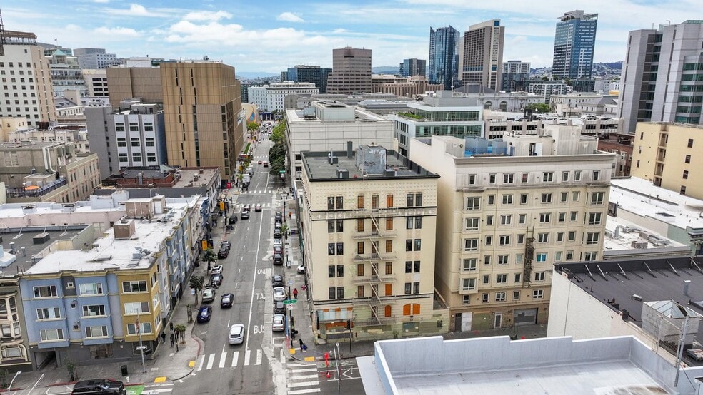 More Photos Of 149-161 Hyde St, San Francisco Apartments For Sale
