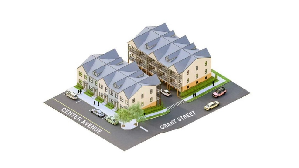 Primary Photo Of 235 Center Ave, Pittsburgh Land For Sale