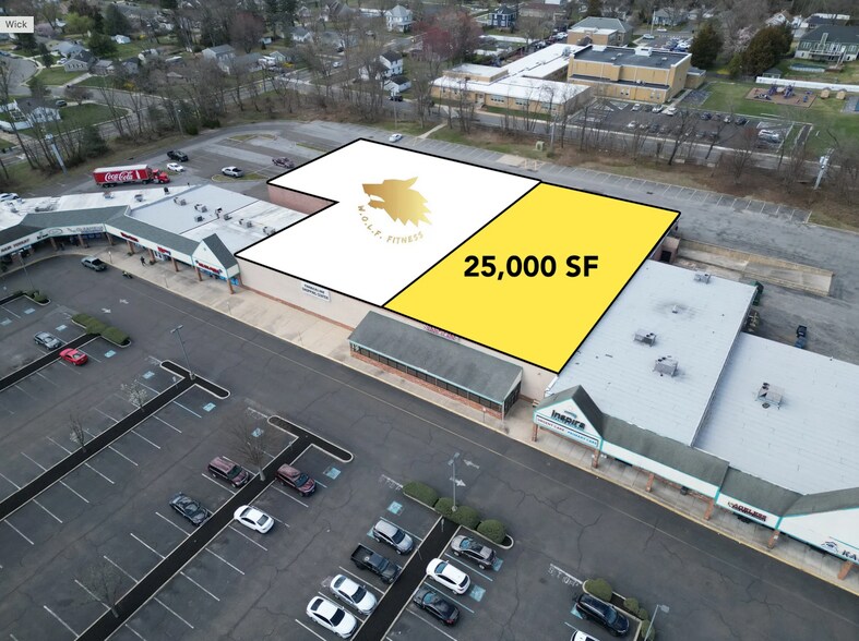 More Photos Of 660 Woodbury Glassboro Rd, Sewell Unknown For Lease