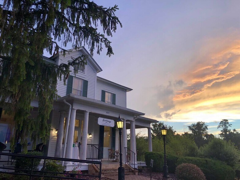 More Photos Of 485 Main St, Prince Frederick Restaurant For Sale