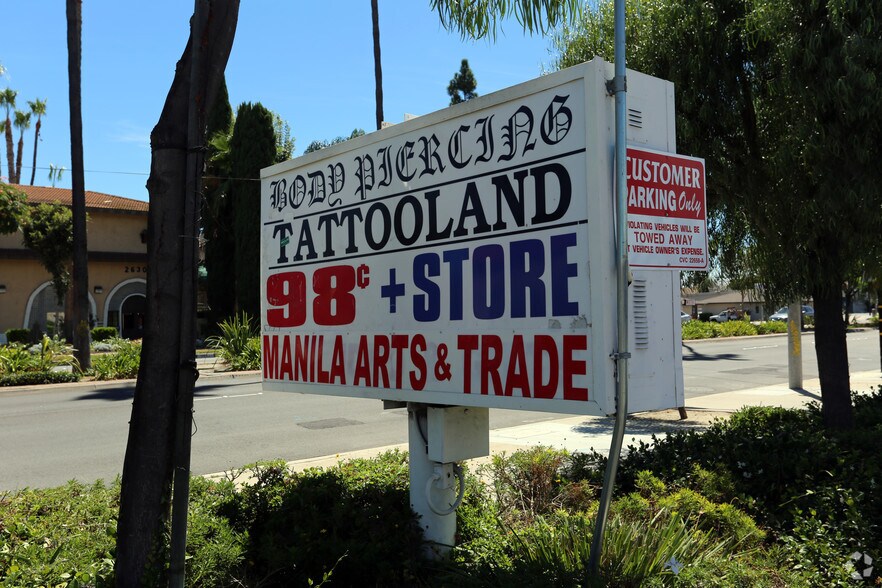 More Photos Of 2625-2641 W Lincoln Ave, Anaheim Unknown For Lease