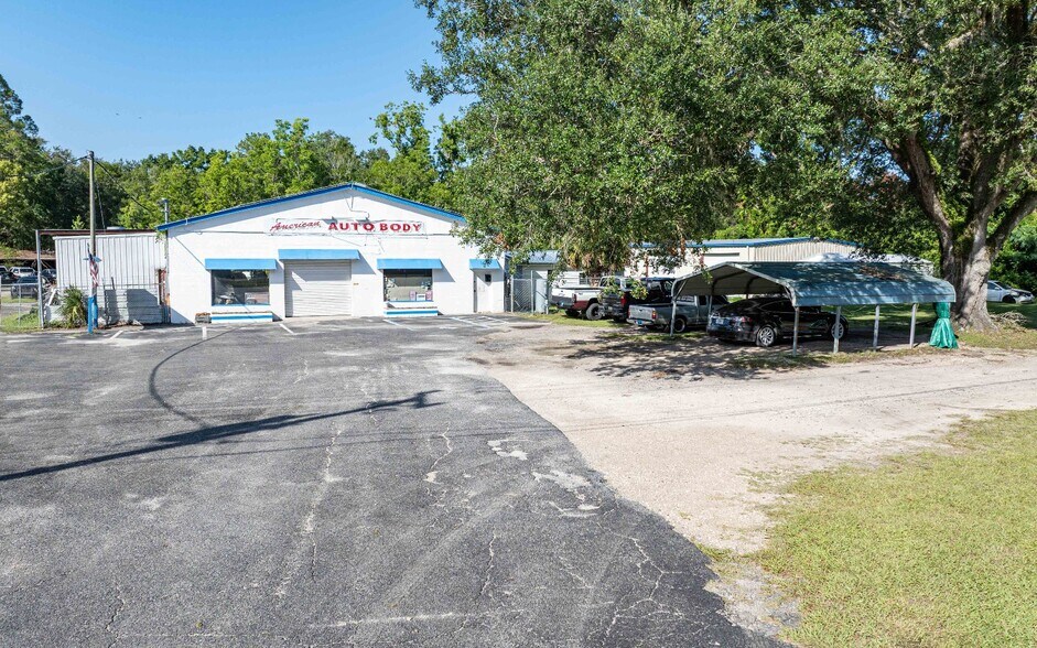 More Photos Of 13508 US HWY 90, Live Oak Industrial For Sale