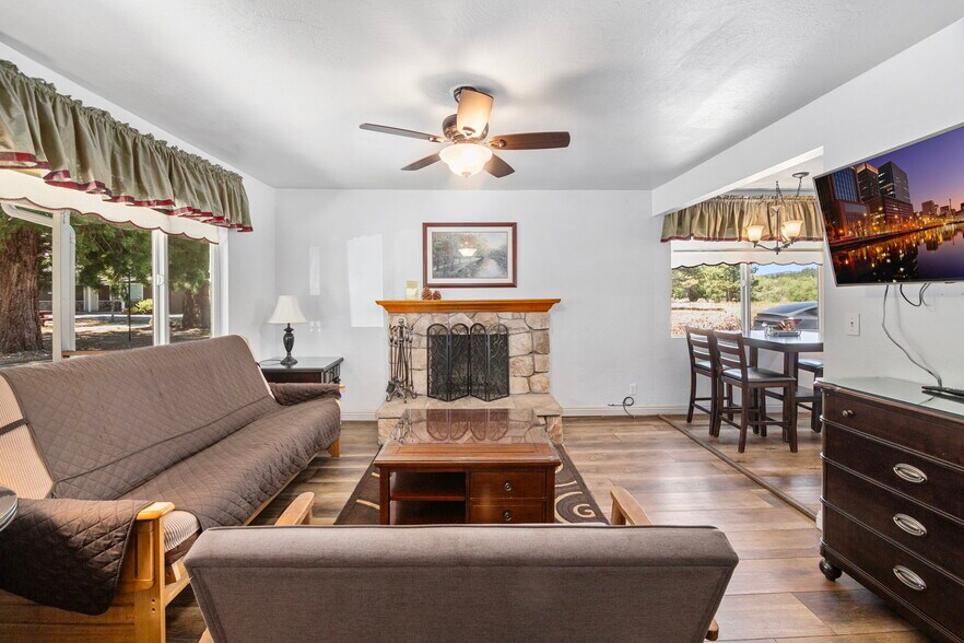 More Photos Of 39756 Big Bear Blvd, Big Bear Lake Hospitality For Sale