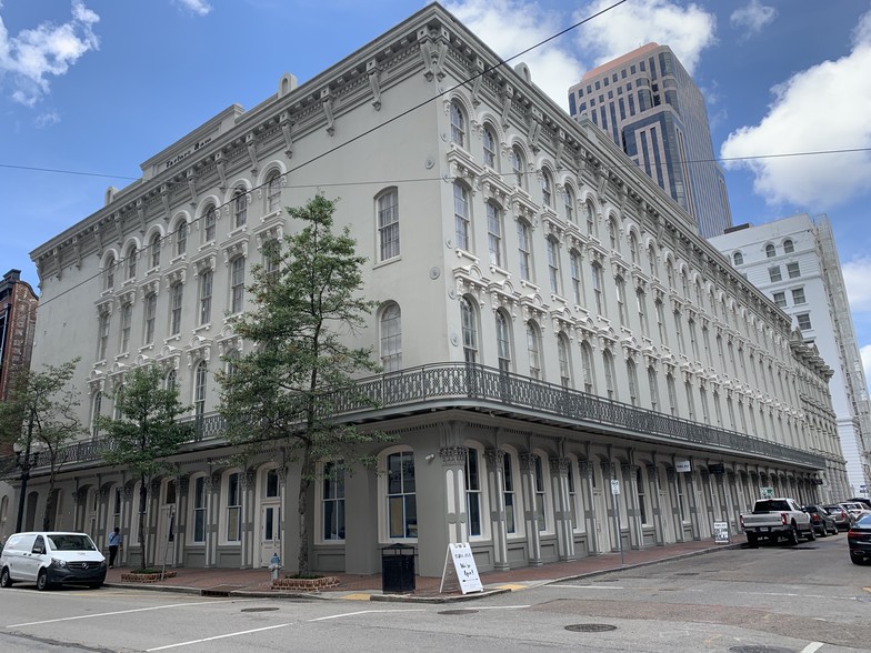 Primary Photo Of 800-828 Perdido St, New Orleans Apartments For Lease