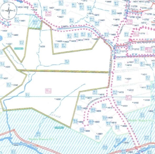 More Photos Of Turkey Foot Rd & Jones Ln, North Potomac Land For Sale