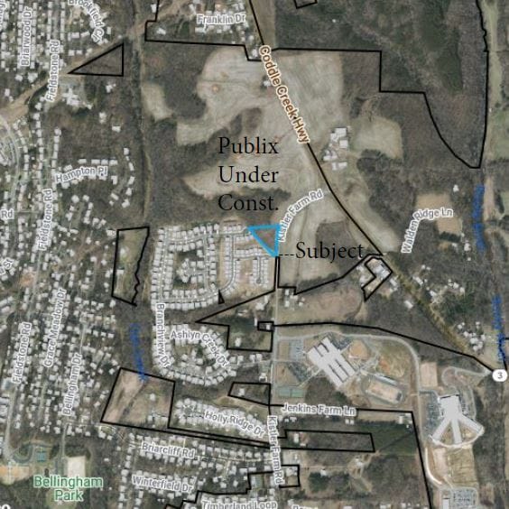 Kistler Farm Coddle Creek Hwy, Mooresville, NC 28115 Land For Sale