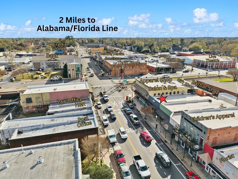 More Photos Of 105 N Main St, Atmore Office For Sale