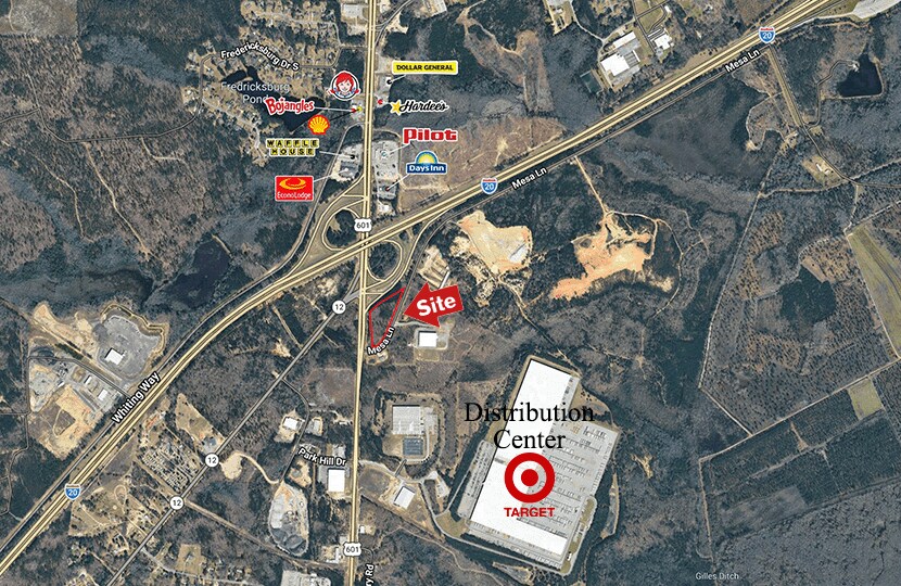 Primary Photo Of 628 Highway 601, Lugoff Land For Sale