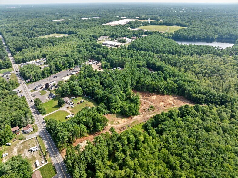 More Photos Of 168 Bedford St, Lakeville Land For Sale