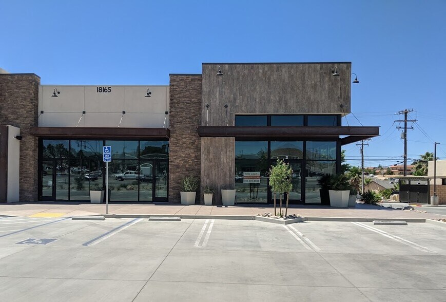 More Photos Of 18165 US Highway 18, Apple Valley Storefront For Lease