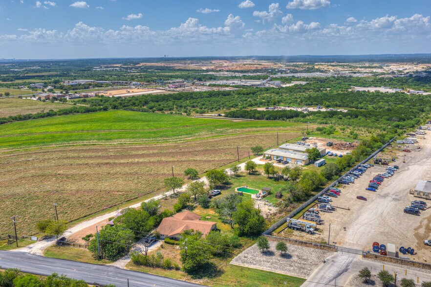 More Photos Of 7846 FM482, New Braunfels Industrial For Sale