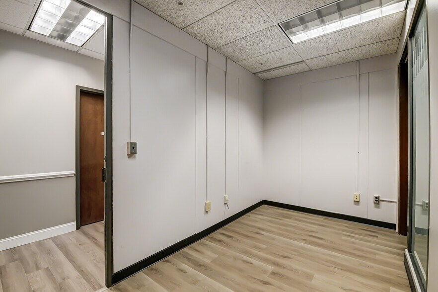 More Photos Of 9700 Research Dr, Charlotte Coworking Space