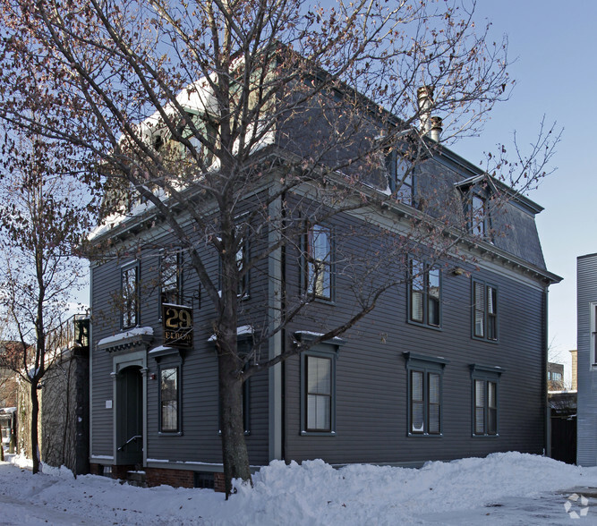 Primary Photo Of 29 Elbow St, Providence Office For Lease