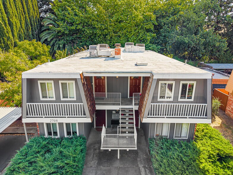More Photos Of 2708 Jones Rd, Walnut Creek Apartments For Sale