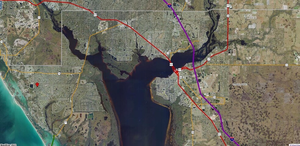 More Photos Of 291 Sunset rd, Rotonda West Land For Sale