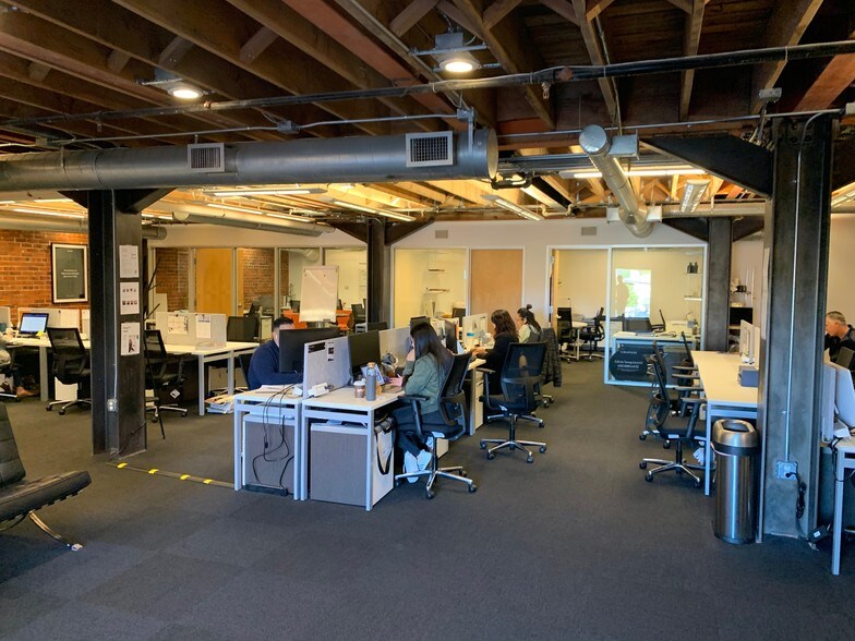 Primary Photo Of 1409 Chapin Ave, Burlingame Office For Lease