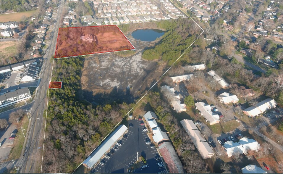 More Photos Of 1402 Old Lascassas Rd, Murfreesboro Land For Sale