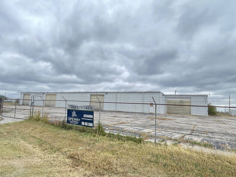 Primary Photo Of 13 N Industrial Ave, Wellington Distribution For Sale