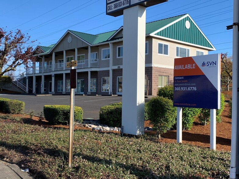 More Photos Of 717 NE 61st St, Vancouver Medical For Lease