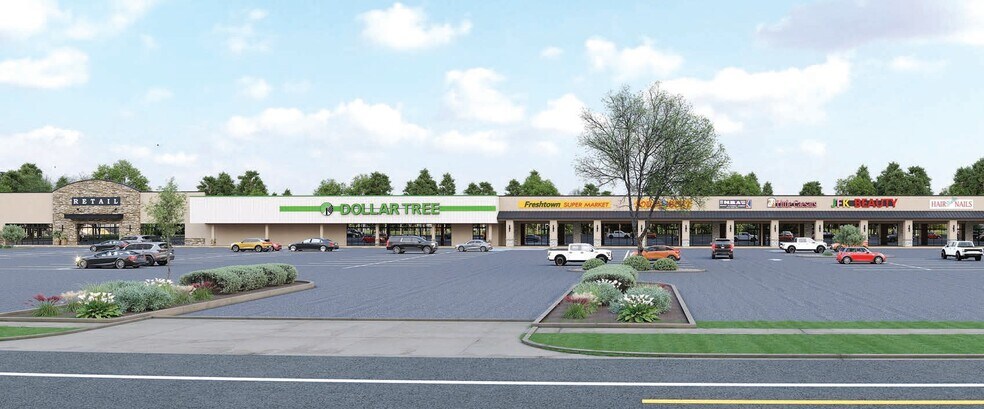 Primary Photo Of 400 John F Kennedy Way, Willingboro Freestanding For Lease