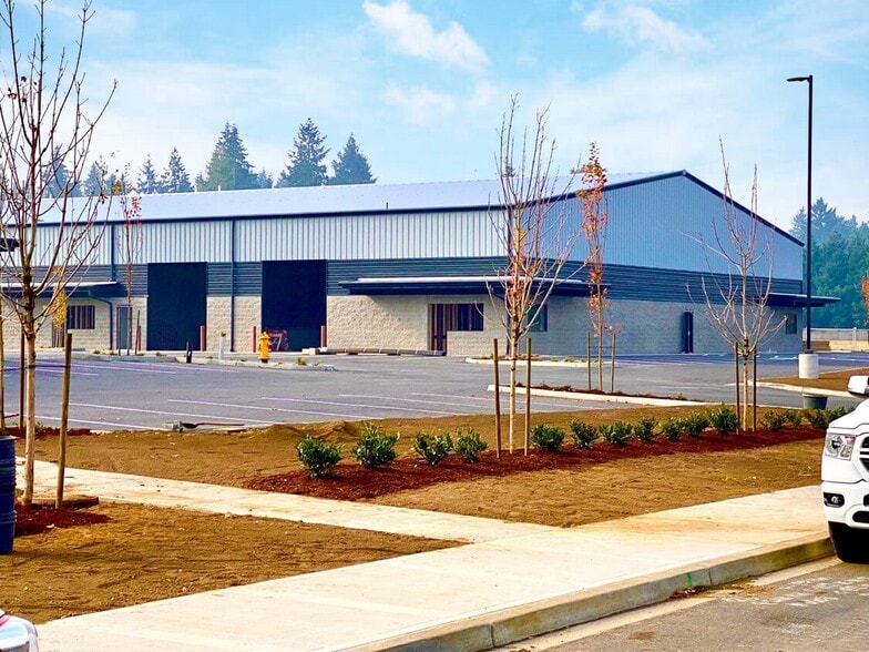 Primary Photo Of 11419 NE 126th, Vancouver Industrial For Lease