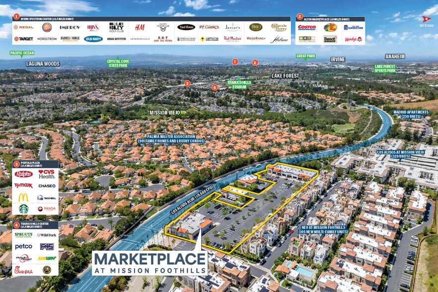 More Photos Of , Mission Viejo General Retail For Sale