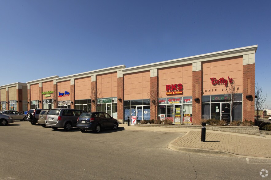 More Photos Of 25 Karachi Dr, Markham General Retail For Sale