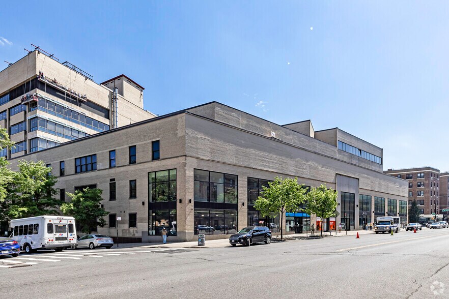 More Photos Of 5030 Broadway, New York Office For Lease