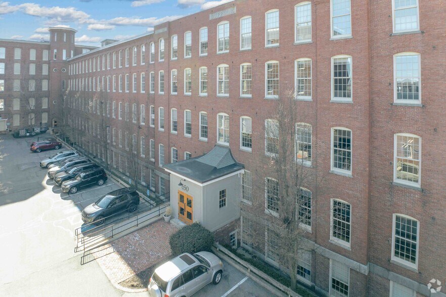 More Photos Of 650 Suffolk St, Lowell Loft Creative Space For Lease