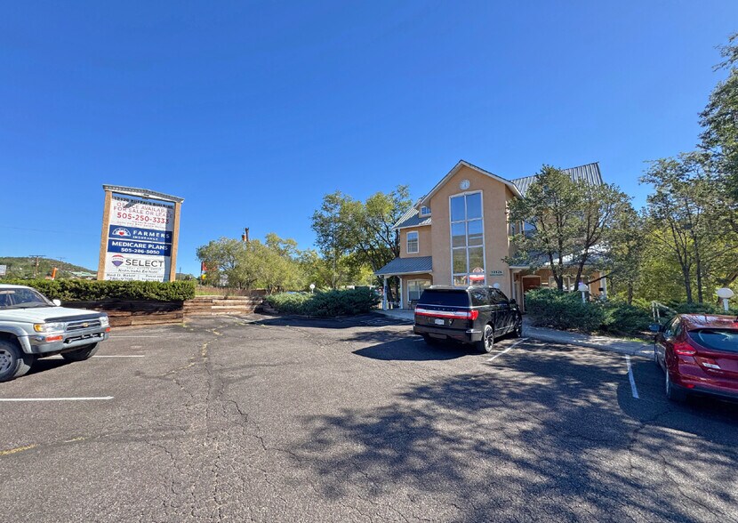 More Photos Of 12126 N Hwy 14, Cedar Crest Office For Sale