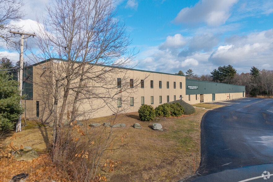 More Photos Of 660 Bodwell St, Avon Warehouse For Lease