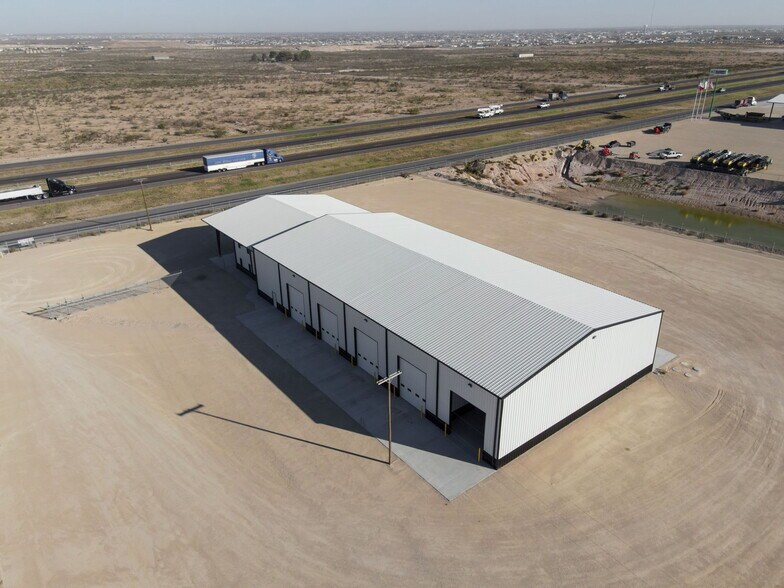 More Photos Of 14761 W I-20, Odessa Industrial For Sale