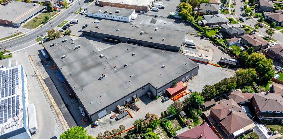 More Photos Of 176 Milvan Dr, Toronto Warehouse For Sale