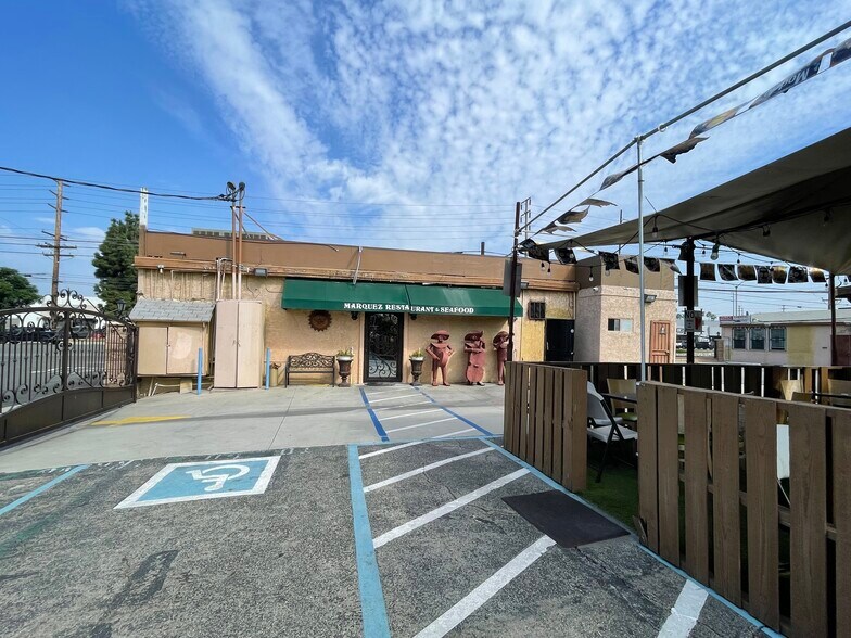 More Photos Of 13226 Rosecrans Ave, Norwalk Restaurant For Sale