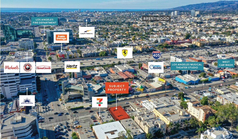 More Photos Of 2134 S Sepulveda Blvd, Los Angeles Showroom For Sale