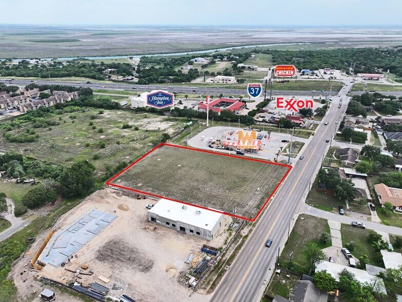 Primary Photo Of 4501 Violet Rd, Corpus Christi Land For Sale