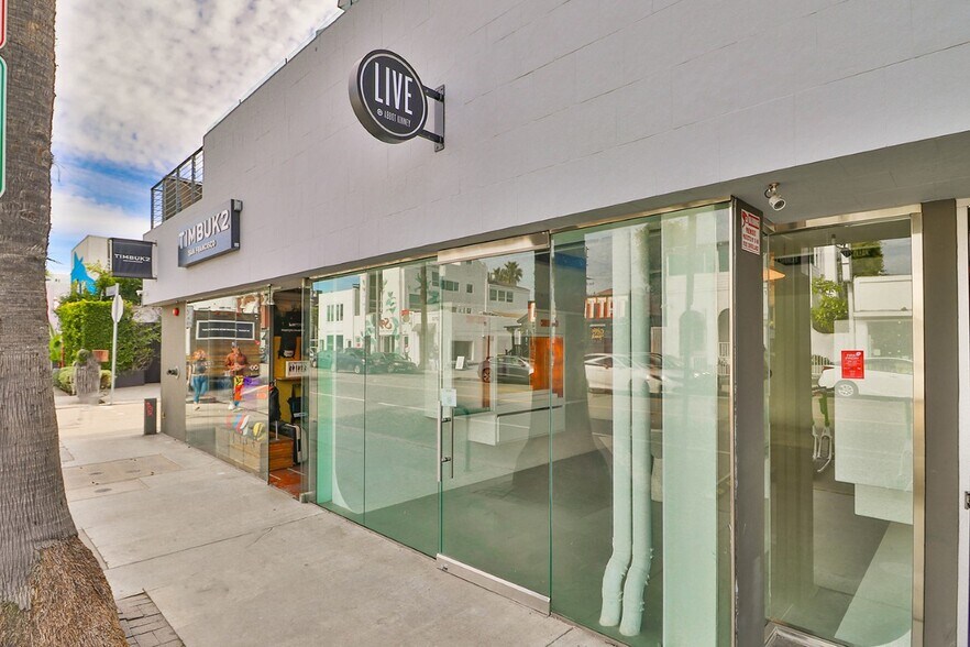More Photos Of 1410 Abbot Kinney Blvd, Venice Storefront Retail Office For Lease