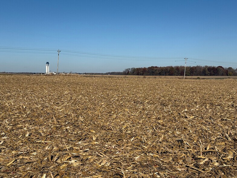 More Photos Of 4305 PLEASANT CENTER Rd, Yoder Land For Sale