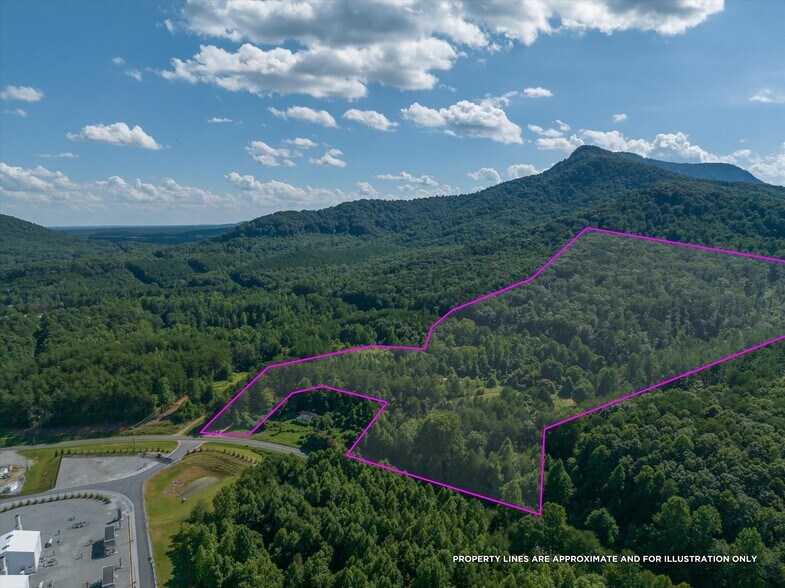 More Photos Of 823 Silver Creek Rd, Mill Spring Land For Sale