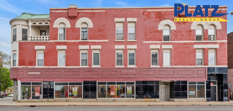 More Photos Of 106 N Park Ave, Warren Storefront Retail Office For Sale