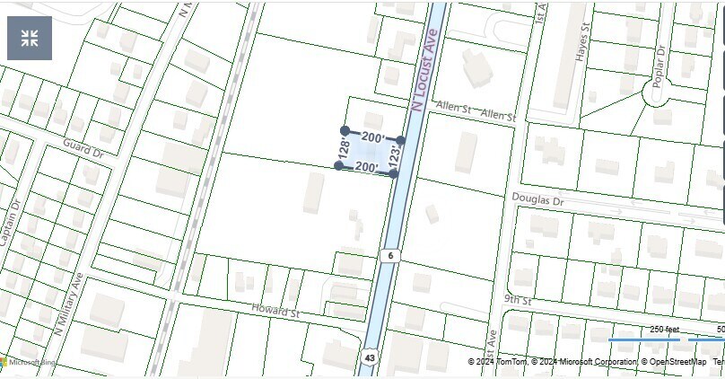 More Photos Of 1125 N Locust Ave, Lawrenceburg Land For Sale