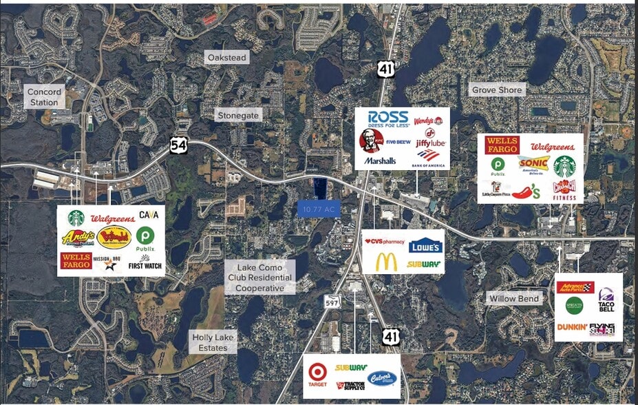 More Photos Of 20826 Highway 54, Lutz Office For Sale