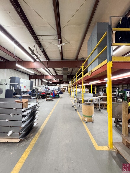 More Photos Of 10 Denlar Dr, Chester Manufacturing For Sale