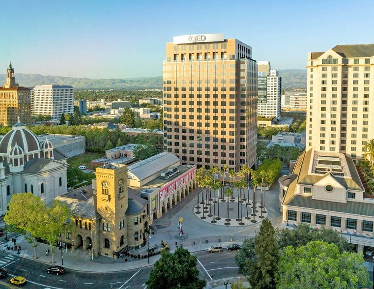 More Photos Of 50 W San Fernando St, San Jose Office For Lease