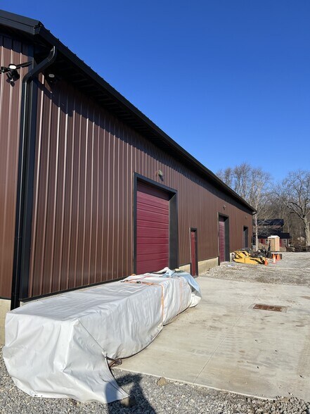 More Photos Of 536 Monroe Concord Rd, Troy Self Storage For Sale