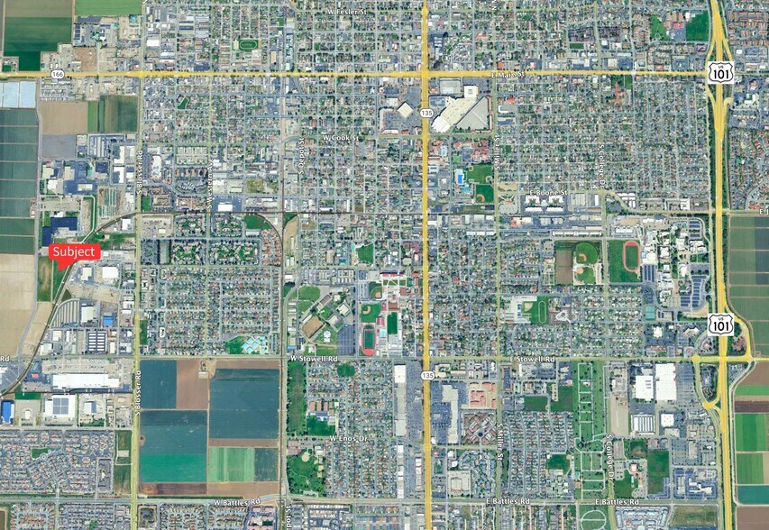 More Photos Of 802 Hanson Way, Santa Maria Land For Sale