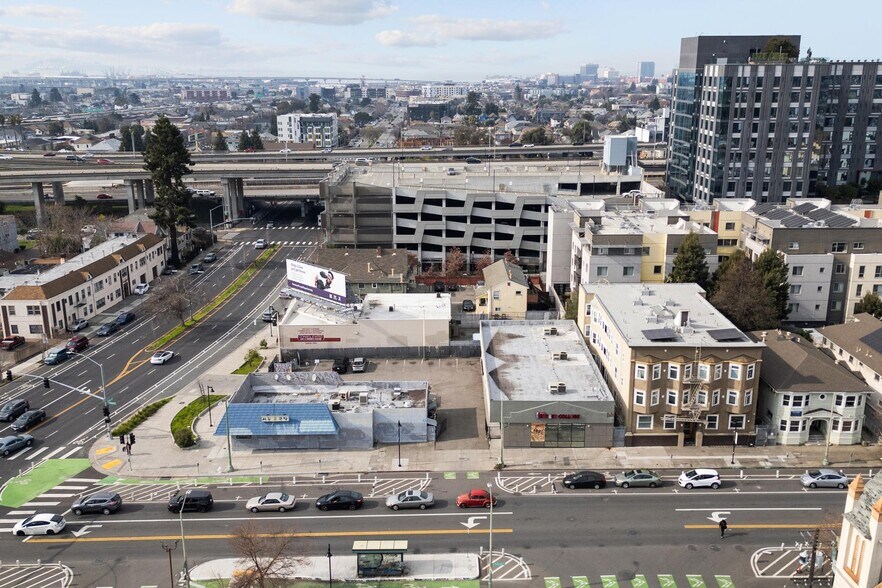 More Photos Of 3801 Telegraph Ave, Oakland Freestanding For Lease
