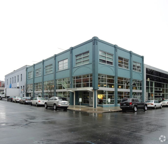 Primary Photo Of 207 NW Park Ave, Portland Office For Lease